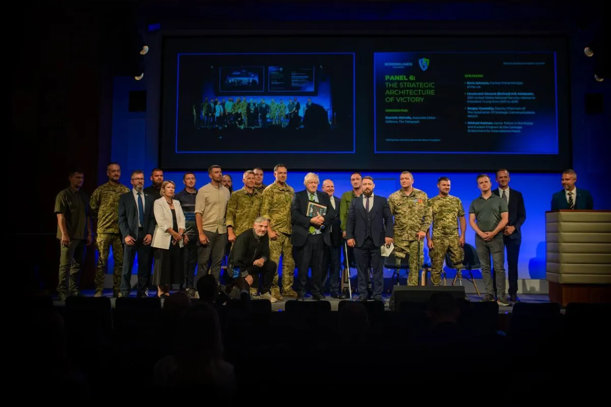 The unseen toll: Ukraine's fight and the world's future